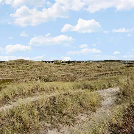 119-ringkobing-regnspovedalen-17 بيت للعطل *