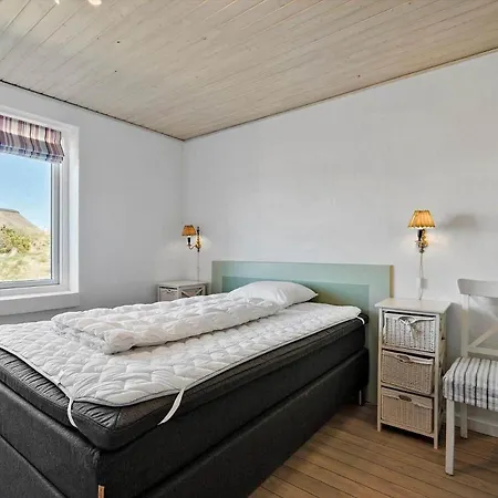 119-ringkobing-regnspovedalen-17 بيت للعطل *