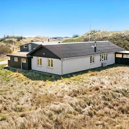 119-ringkobing-regnspovedalen-17 بيت للعطل